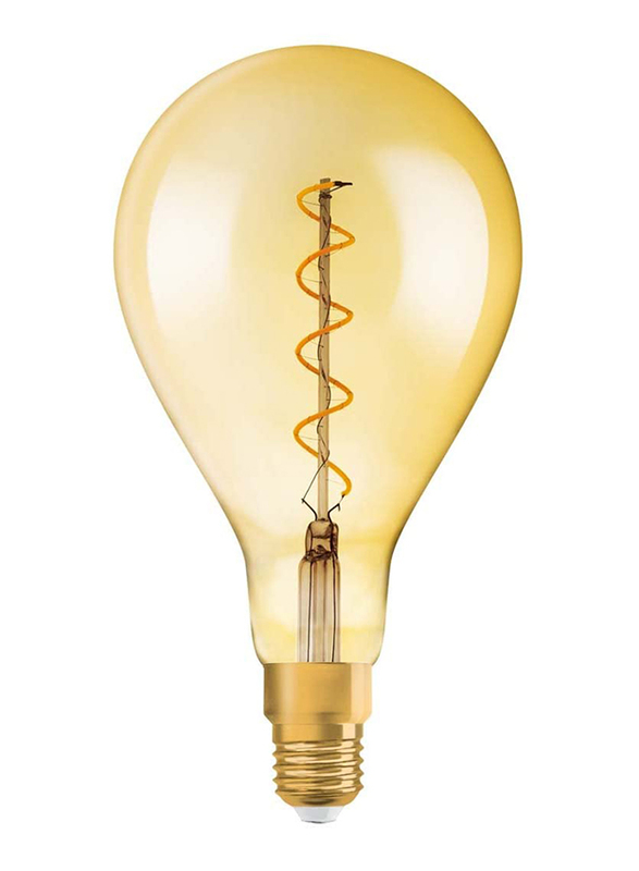 Osram 1906 Vintage Big Grape Filament LED Bulb, 5W, E27, Warm White