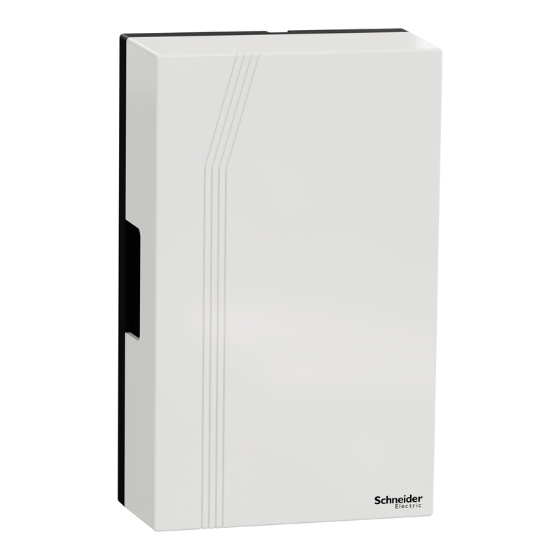 

Schneider Electric Enexx Mechanical Door Chime with Transformer White , CCT99AC