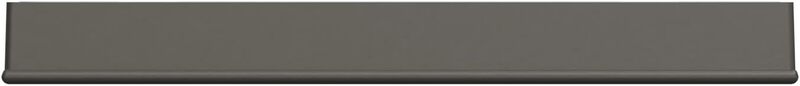 Schneider Electric Blank Plate, AvatarOn C, 1 gang, dark grey - Pack of 3