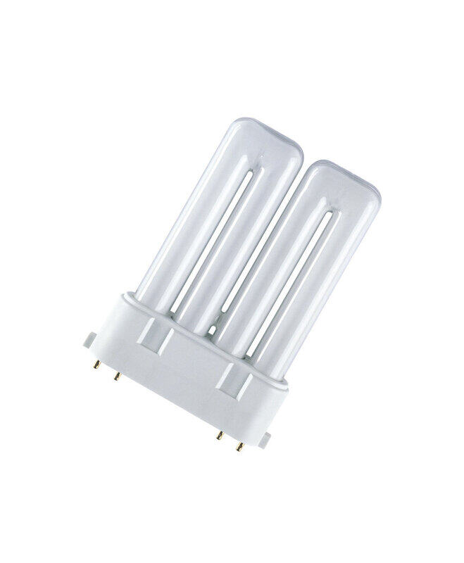 

Osram Dulux F 36 W 2G10 Quad Tube Shape CFL Bulb 830/3000K, Warm White