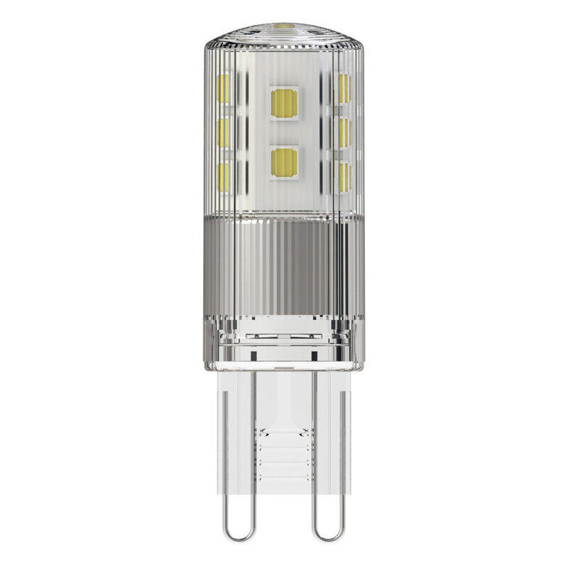 

Ledvance Led Pin DIM PIN 30 3 W/2700 K G9 Warm White