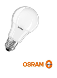 Osram Classic A60 E27 LED Bulb, 8.5W, Day light