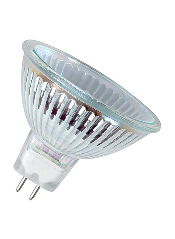 Osram Decostar 51 S Standard Halogen Reflector Lamp, 50W, GU5.3, 53kWh/1000h, White