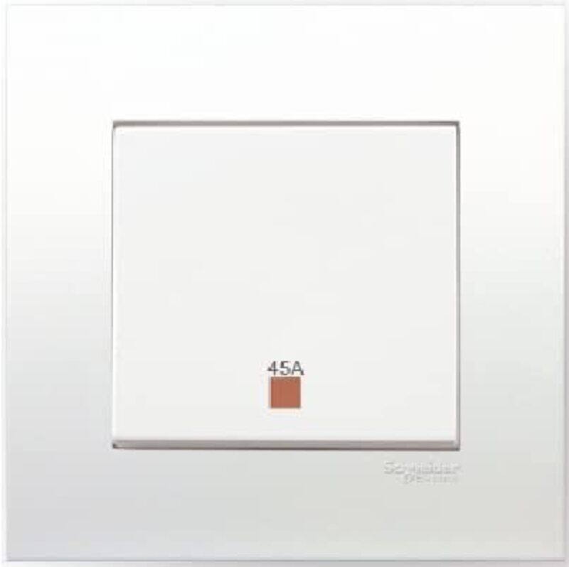 

Schneider Electric 45A 250V Cooker Control Unit - KBT15D45N