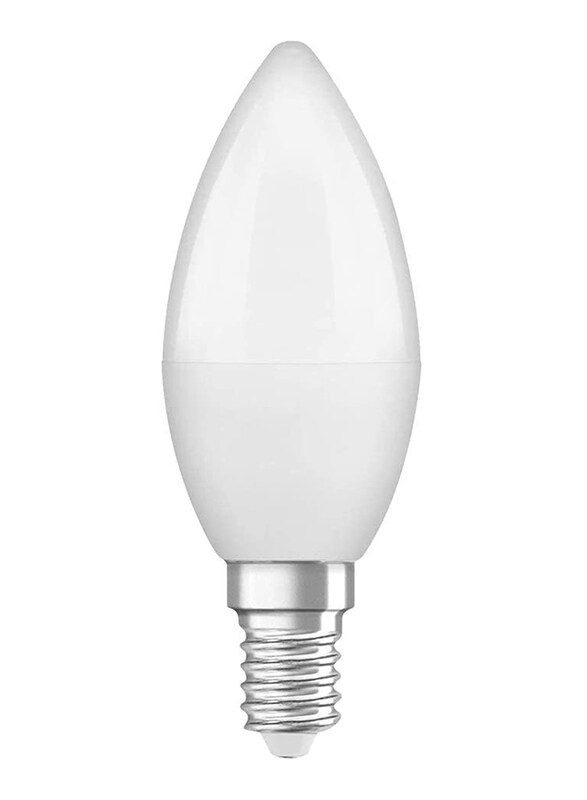 

Osram LED Lamp, 5.5W, E14, 2700K, Warm White