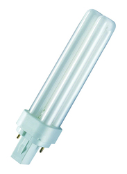 Osram CFL Bulb, 2 Pin, 13W, Daylight White
