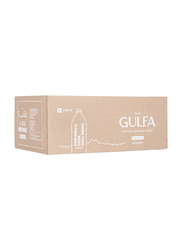 Gulfa Low Sodium Bottled Drinking Water, 24 Bottles x 330ml