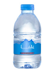 Gulfa Low Sodium Bottled Drinking Water, 24 Bottles x 330ml