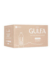 Gulfa Low Sodium Bottled Drinking Water, 24 Bottles x 500ml
