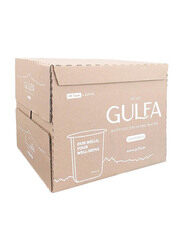 Gulfa Low Sodium Drinking Water Cup, 48 Cups x 125ml