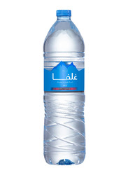 Gulfa Low Sodium Bottled Drinking Water, 12 Bottles x 1.5 Liter