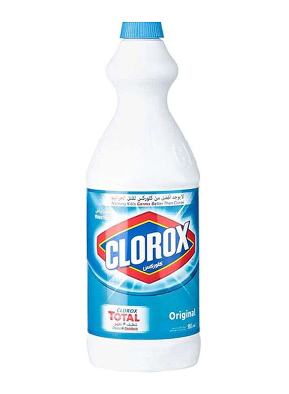 Clorox Original Liquid Bleach Cleaner, 950ml