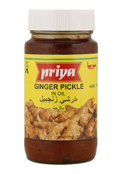 Priya Ginger Pickle, 300g