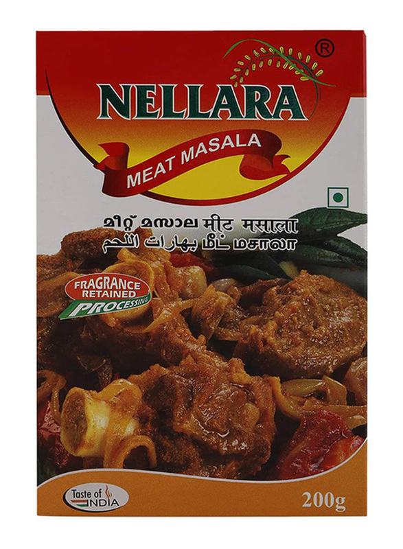 Nellara Meat Masala Powder, 200g