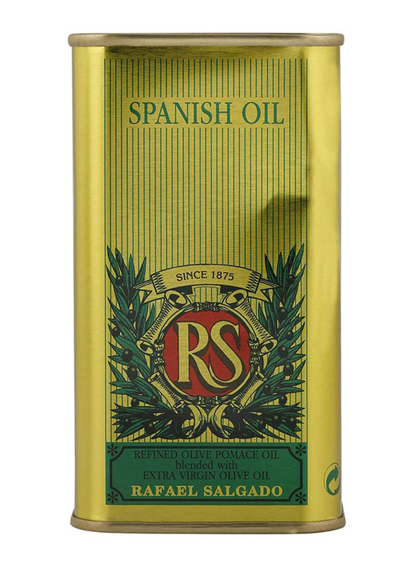 R.S Refined Olive Pomace Extra Virgin Olive Oil, 230ml