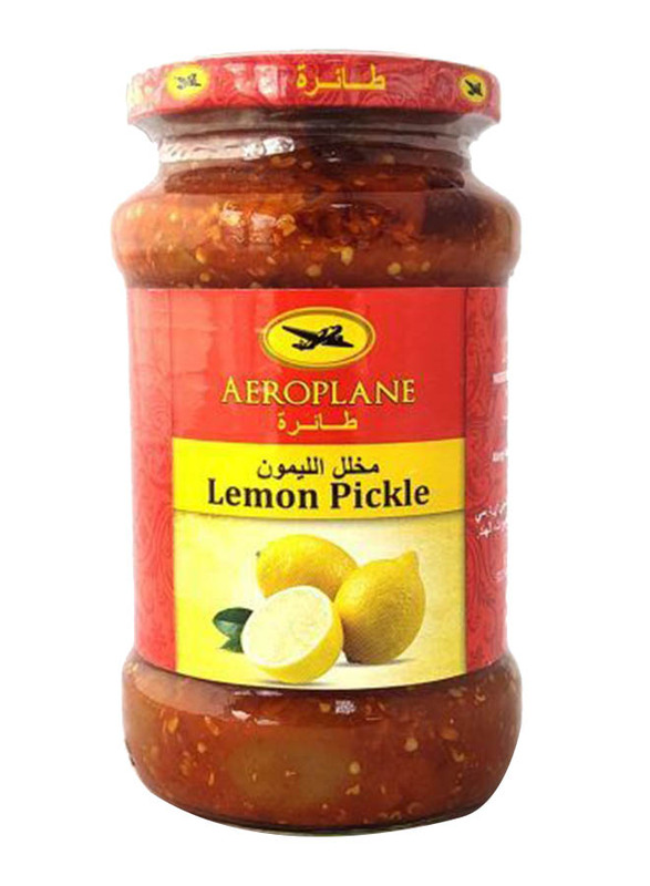 Aeroplane Lemon Pickle, 400g