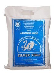 Silver Swan Jasmine Rice, 5 Kg