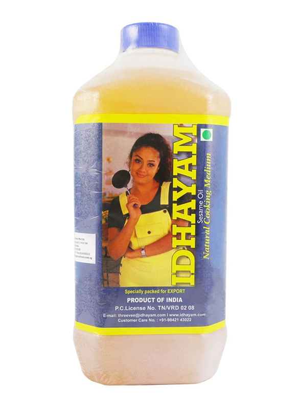 Idhayam Sesame Oil, 200ml