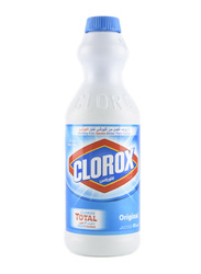Clorox Cleans & Disinfects Whitens Removes Stains Cleaner, 470ml