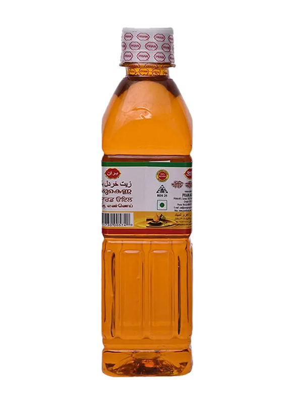 Pran Virgin Mustard Oil, 400g