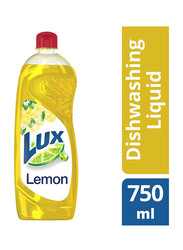 LUX Lemon Dishwashing Liquid, 750ml