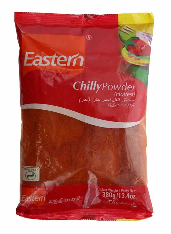 Eastern Chilly Powder, 380g