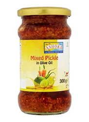 Ashoka Mixed Pickle in Olive Oil, 300g