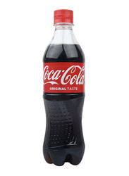 Coca Cola Original Carbonated Soft Drink, 500ml