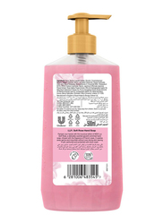 Lux Soft Rose Perfumed Hand Wash, 500ml