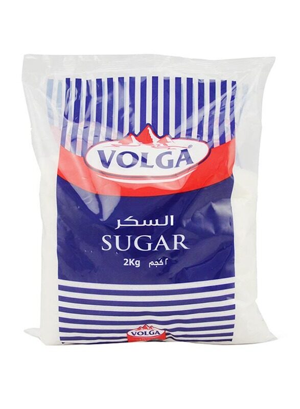 

Volga White Sugar, 2 Kg