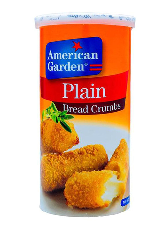 

American Garden Plain Bread Crumbs, 425g