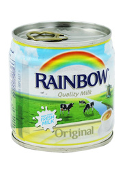 Rainbow Original Evaporated Milk, 160 ml
