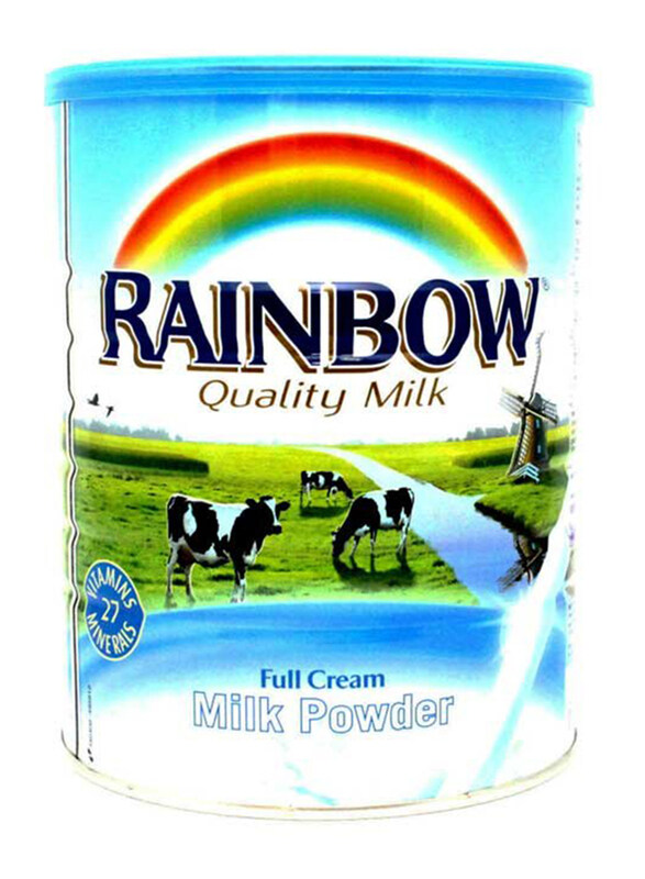 

Rainbow Full Cream Milk Powder, 900g