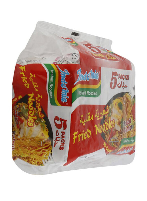 

Indomie Instant Fried Noodles, 5 Packets x 80g