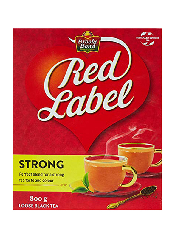 Brooke Bond Red Label Tea, 800g