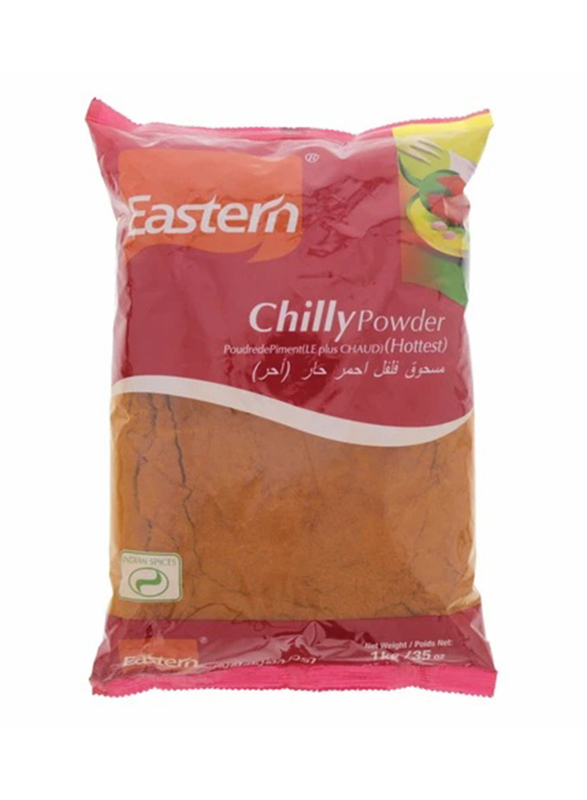Eastern Chilly Powder, 1 Kg