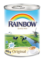Rainbow Original Evaporated Milk, 410g