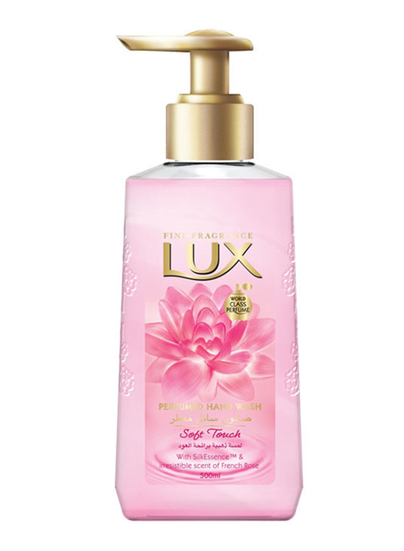 Lux Soft Rose Perfumed Hand Wash, 500ml