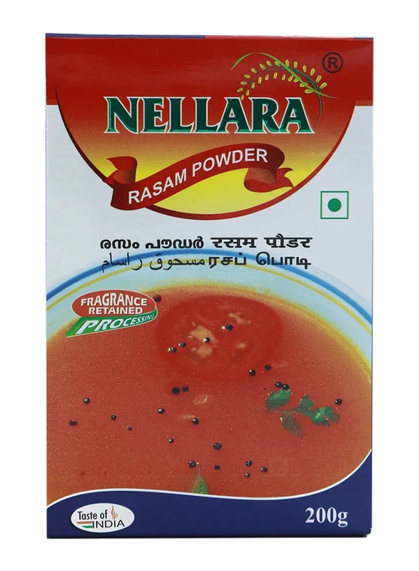 Nellara Rasam Powder, 200g