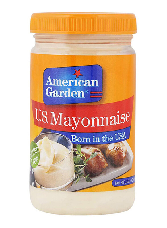 American Garden Mayonnaise, 237ml