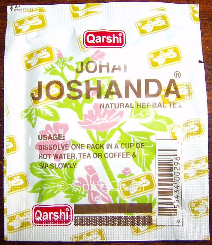 Qarshi Johar Joshanda Herbal Tea, 150g