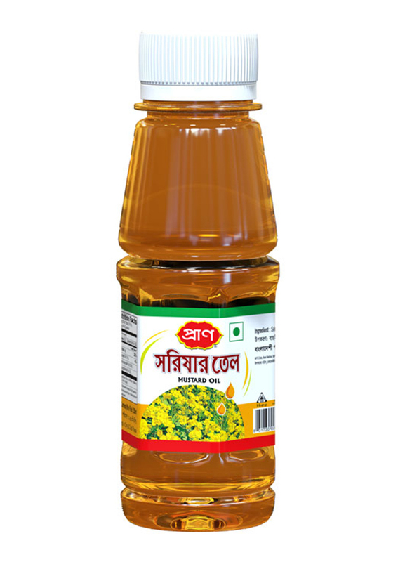 Pran Virgin Mustard Oil, 100ml