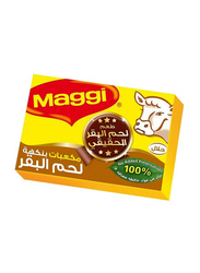 Maggi Beef Flavor Bouillon Cube, 20g