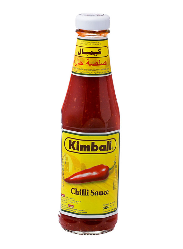 Kimball Chilli Sauce, 340g