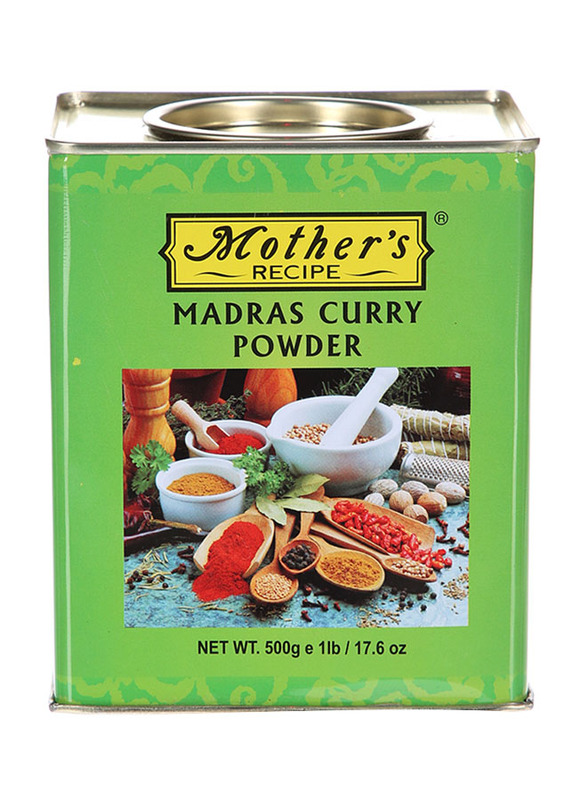 Mothers Recipe Madras Curry Powder, 500g