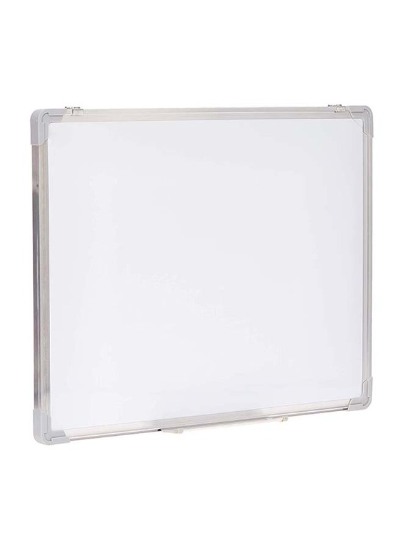 White Board, 45 x 60cm, White