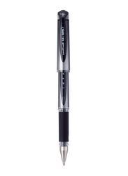Mitsubishi 12-Piece Uni-ball Impact Gel Pen Set, JWDuni014, Black