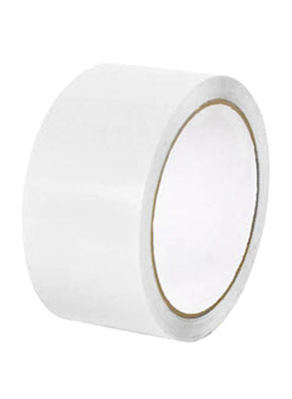 Double-Sided Tape, 48mm, White