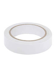Double Sided Tape Set, 9 Pieces, White