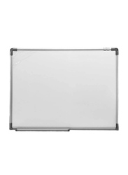 Digital Magnetic Whiteboard with Aluminum Frame, 90 x 120cm, White